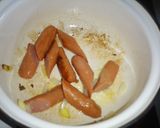 カリトロッ☆ポテトチーズの辛ラーメン作り方3写真