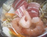 長崎名物　ちゃんぽん作り方5写真