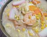 長崎名物　ちゃんぽん作り方9写真