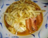 カリトロッ☆ポテトチーズの辛ラーメン作り方5写真