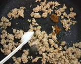 ♪ご飯おかわり♪甘旨お味噌の簡単鶏そぼろ作り方4写真