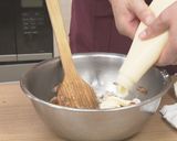 里芋のコロッケ作り方6写真