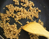 ♪ご飯おかわり♪甘旨お味噌の簡単鶏そぼろ作り方6写真