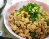 ♪ご飯おかわり♪甘旨お味噌の簡単鶏そぼろ作り方7写真