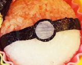ポケモンキャラ弁当！！ゲットだぜ～☆作り方6写真