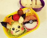 ポケモンキャラ弁当！！ゲットだぜ～☆作り方7写真