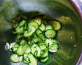 三輪素麺で相葉マナブのつけ麺作り方2写真