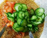 三輪素麺で相葉マナブのつけ麺作り方4写真