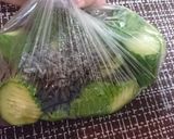 即席★漬物風【ジャバラ胡瓜の塩こんぶ漬】作り方7写真