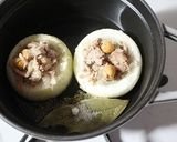 玉ねぎ丸っと煮作り方5写真