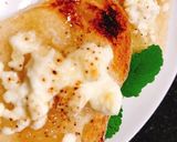 ❁アッブルシナモンのチーズのせバケット❁作り方6写真