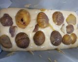簡単、栗のケーキ♪作り方3写真