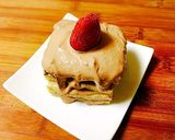低糖質☆レンジで作るロールケーキ作り方10写真