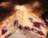 しっとり★クリームチーズベリーマフィン作り方4写真