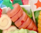 レゴ弁当＊LEGO＊キャラ弁＊遠足作り方23写真