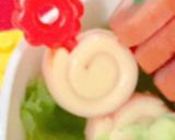 レゴ弁当＊LEGO＊キャラ弁＊遠足作り方26写真