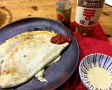 パクチー焼き作り方4写真
