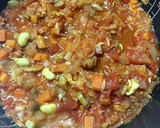炊飯器で簡単！万能トマトソース作り方3写真