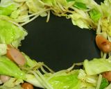 簡単焼きうどん作り方5写真