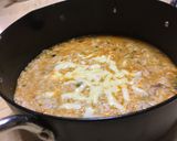 キャベツのふわふわ卵とじ辛ラーメン作り方5写真