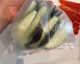 揚げない！ナスとパプリカの煮浸し作り方2写真