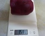 ごろごろ贅沢♪さつま芋＆りんごケーキ作り方2写真