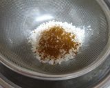 ごろごろ贅沢♪さつま芋＆りんごケーキ作り方11写真