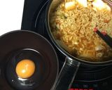 宮崎辛麺風辛ラーメン作り方1写真