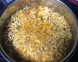 宮崎辛麺風辛ラーメン作り方2写真