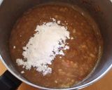 贅沢な味わいのアップルチーズケーキ作り方6写真