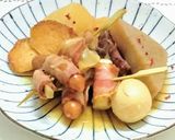 おでんにどうぞ♪　ベーコン巻き　作り方4写真
