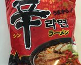 辛ラーメンのつけ麺作り方2写真