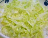 野菜も一緒に採れる★オイマヨの柔らか豚丼作り方5写真