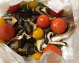 鯛のアクアパッツァ作り方5写真
