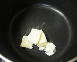 かぼちゃスープ♪生クリームなしで♪作り方2写真