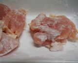 むね肉と卵のおろしあんかけ丼♪とろ〜り♪作り方4写真
