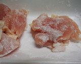 むね肉と卵のおろしあんかけ丼♪とろ〜り♪作り方4写真