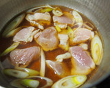 むね肉と卵のおろしあんかけ丼♪とろ〜り♪作り方5写真