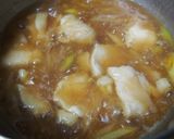 むね肉と卵のおろしあんかけ丼♪とろ〜り♪作り方8写真