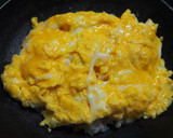 むね肉と卵のおろしあんかけ丼♪とろ〜り♪作り方10写真