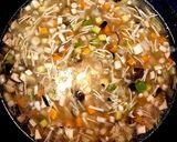 常備菜、野菜のあん作り方11写真