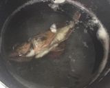 釣って来たお魚で料理＊カサゴの味噌汁＊作り方2写真