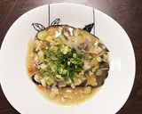 常備菜、野菜のあん作り方12写真