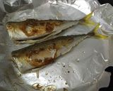 釣って来たお魚で料理＊サバの塩焼き＊作り方3写真