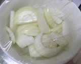 簡単＊優しい味の焼うどん＊作り方1写真