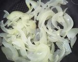 簡単＊優しい味の焼うどん＊作り方3写真