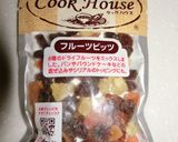 糖質制限　ふすま粉食パンwithフルグラ作り方10写真