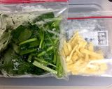 旨みたっぷり♪トマト味噌汁作り方2写真