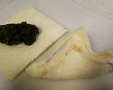 食パンで作る♪あんこ入り揚げパン作り方3写真