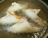 食パンで作る♪あんこ入り揚げパン作り方4写真
